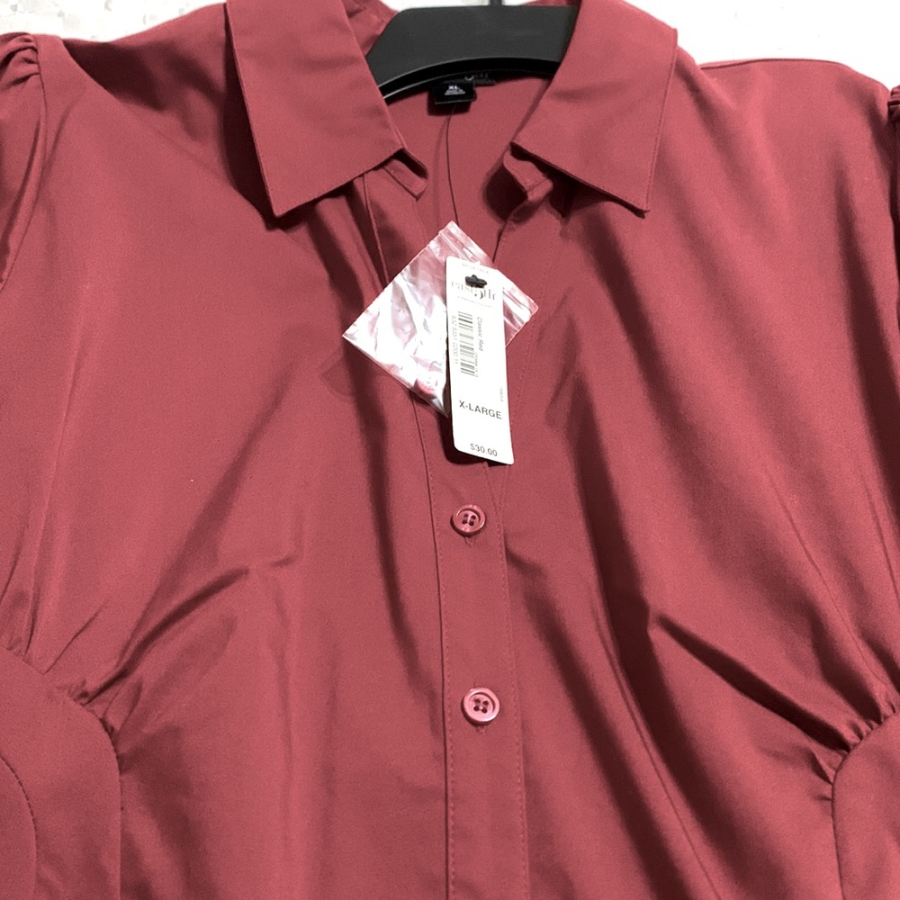 Ladies Blouse